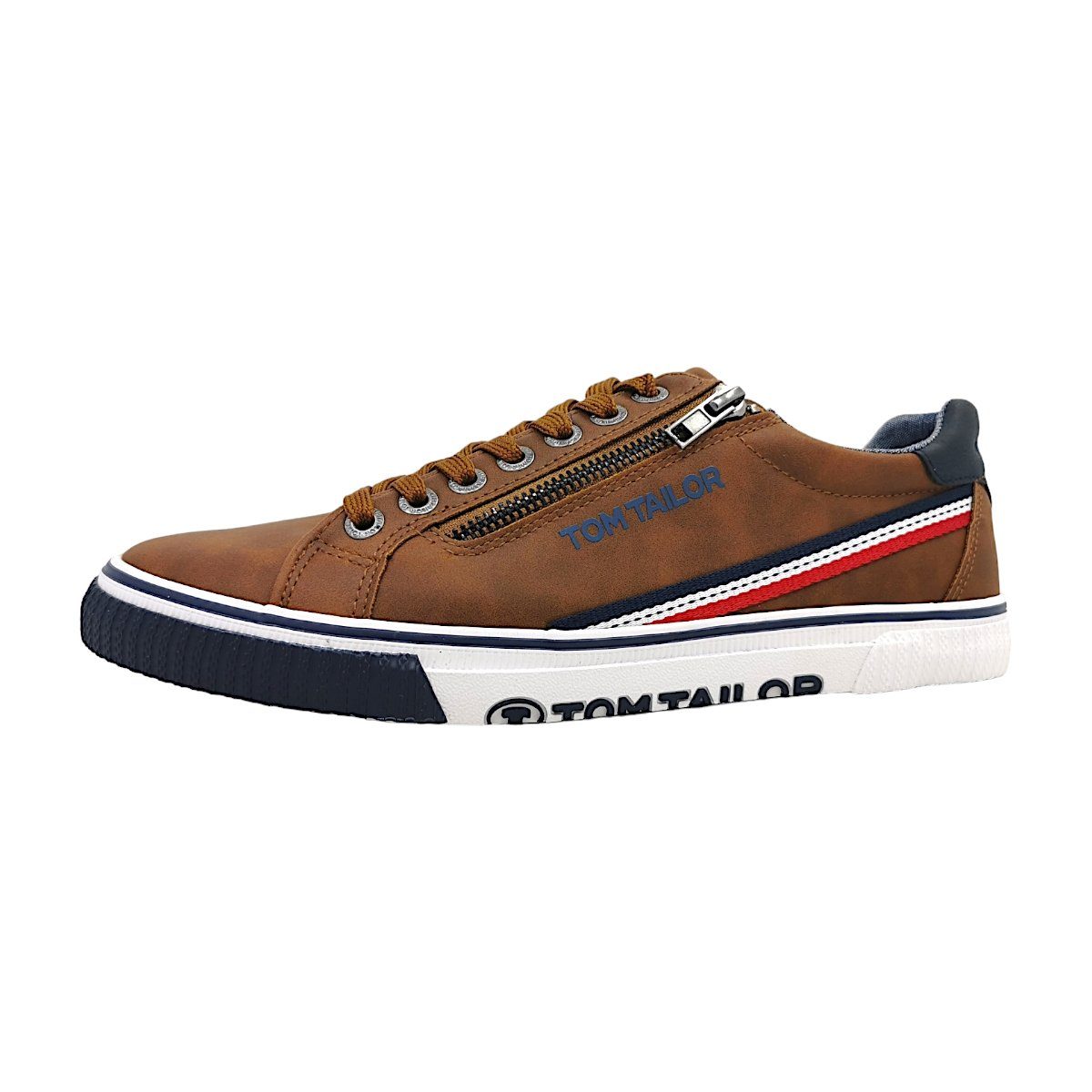 TOM TAILOR Schnürer Schnürschuh günstig online kaufen