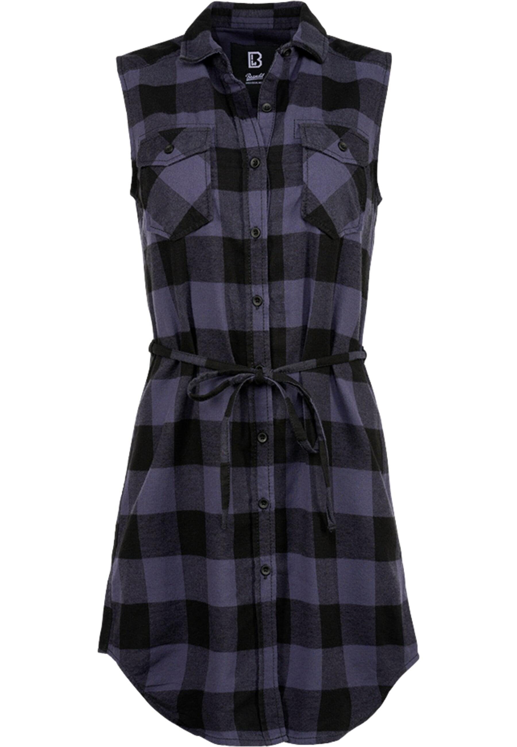 Brandit Shirtkleid "Brandit Damen Ladies Sleeveless Longshirt Gracey", (1 t günstig online kaufen