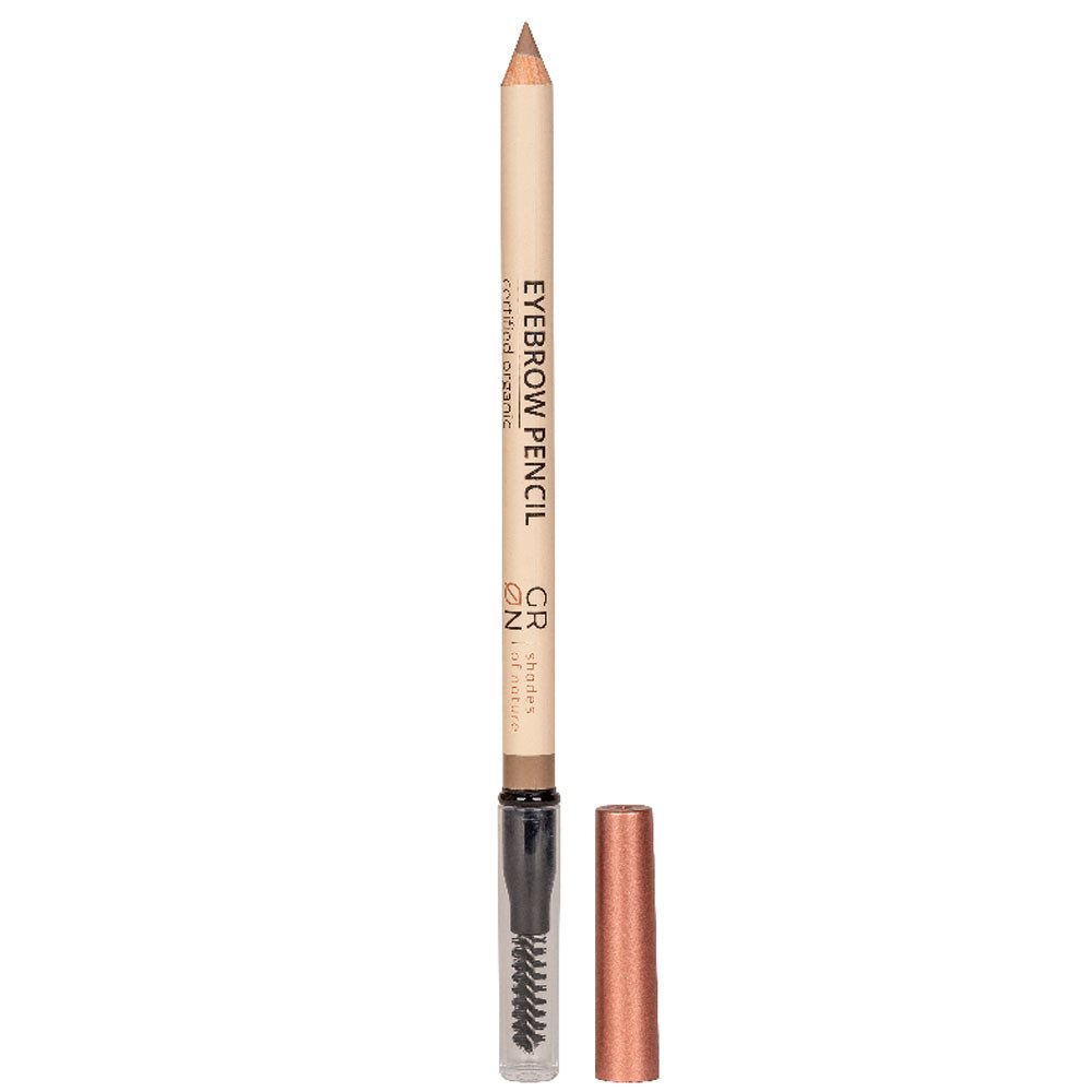 GRN - Shades of nature Augenbrauen-Farbe Eyebrow Pencil corn, Stk