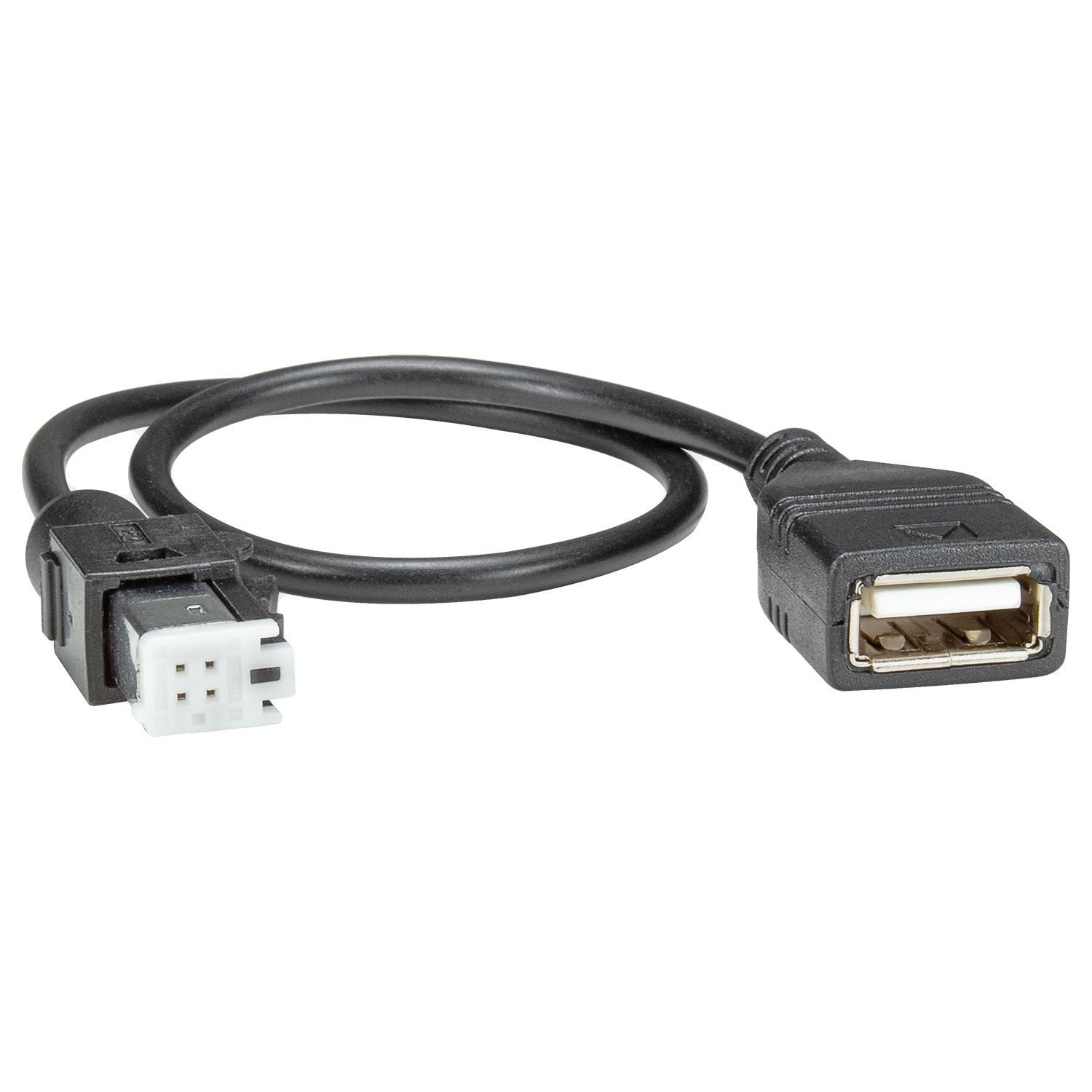 tomzz Audio USB IN Adapter passt zu Subaru BRZ Impreza Outback Suzuki SX4 S-Cross KFZ Adapter