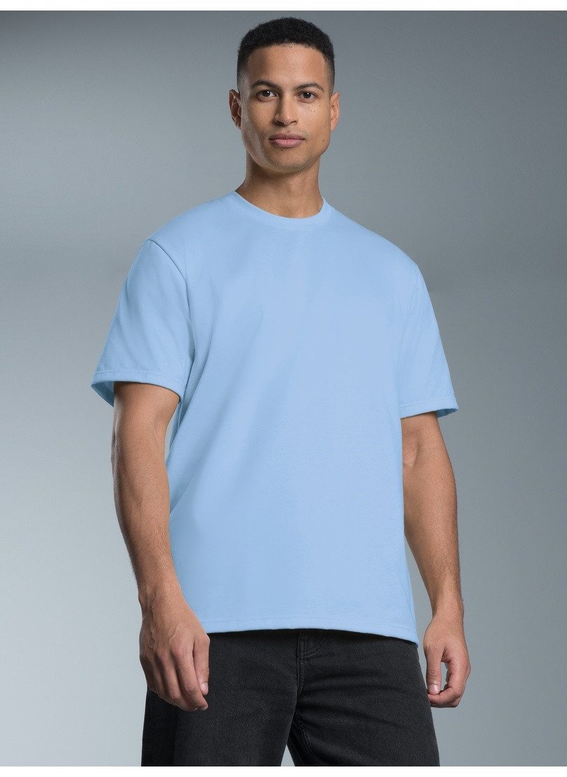 T-Shirt TRIGEMA T-Shirt aus 100% Baumwolle