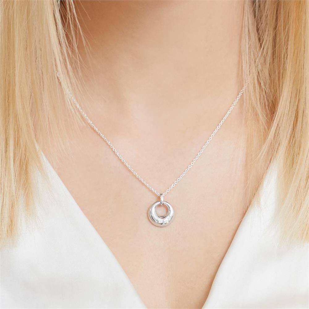Unique Kettenanhänger Anhänger Silber SP0811 günstig online kaufen