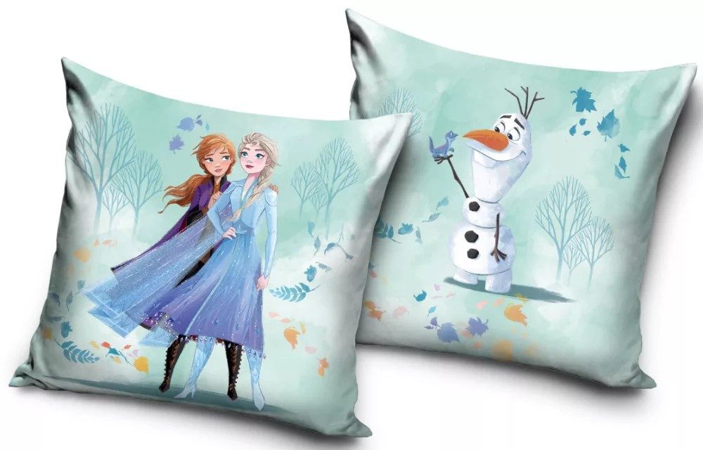 Disney Dekokissen Disney Eiskönigin Dekokissen 40x40 cm