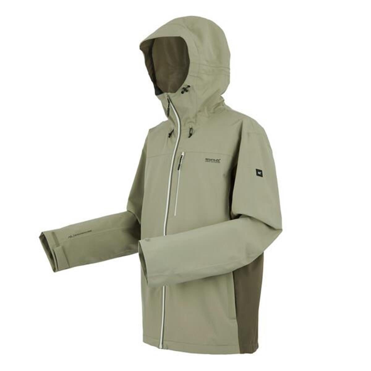 Regatta Outdoorjacke Herren Jacke - BirchdaleII Mens Waterproof Shell