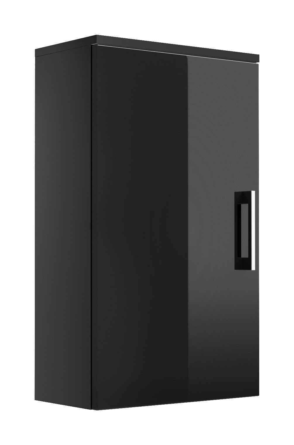 Magnolia Home Badmöbel-Set Hängeschrank Rima 40 cm Anthrazit