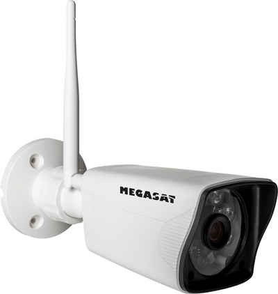 Megasat MEGASAT Überwachungskamera-Set HS 130 Überwachungskamera