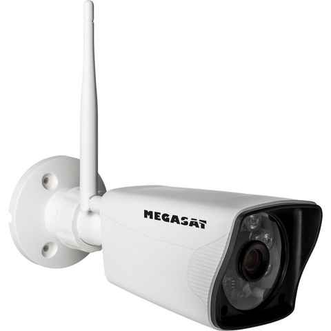 Megasat MEGASAT Überwachungskamera-Set HS 130 Überwachungskamera