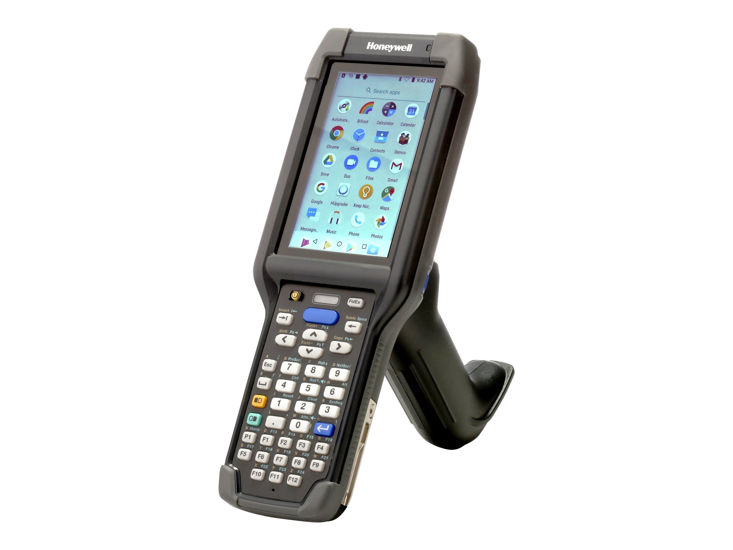 Honeywell Einbau-Navigationsgerät