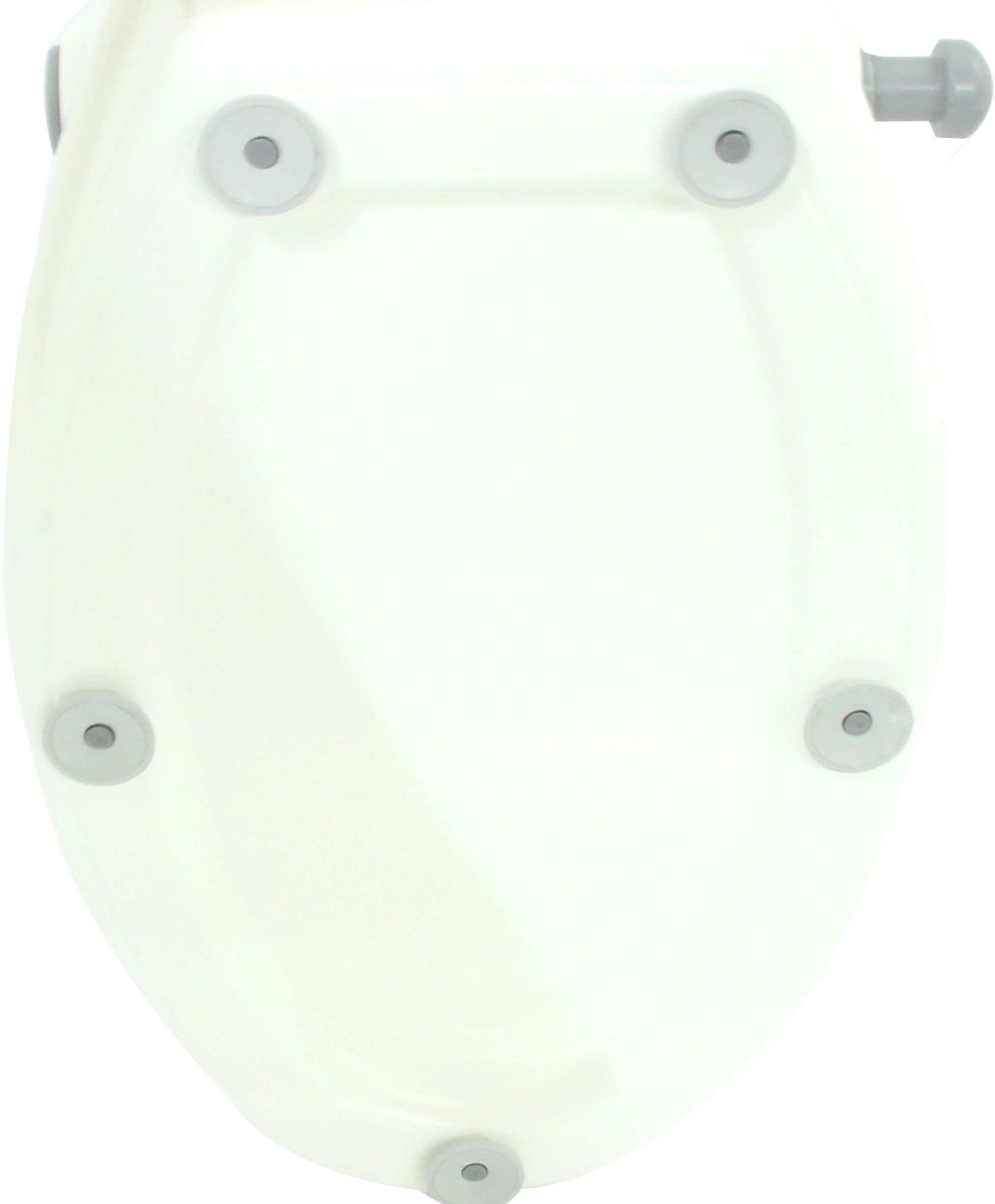 kleine Jamara Spülsound Toilettentrainer Toilettenpapierhalter mit Toilette, Meine und Elefant,