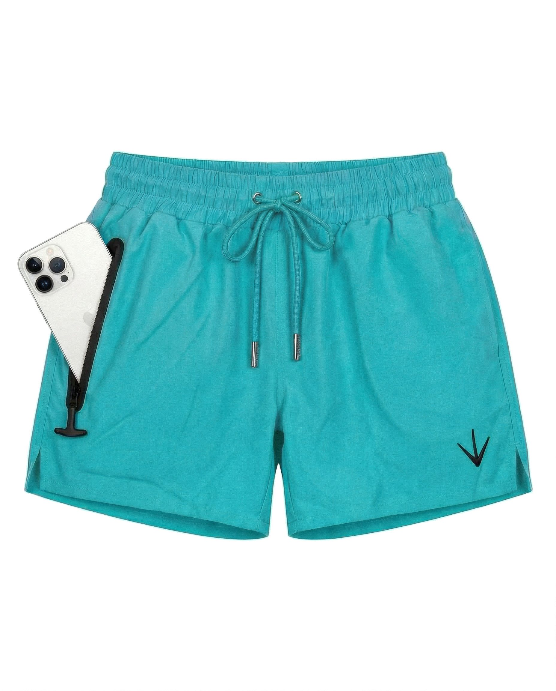 GARADOS SWIMWEAR Badeshorts mit 100% wasserdichter Tasche, Damen