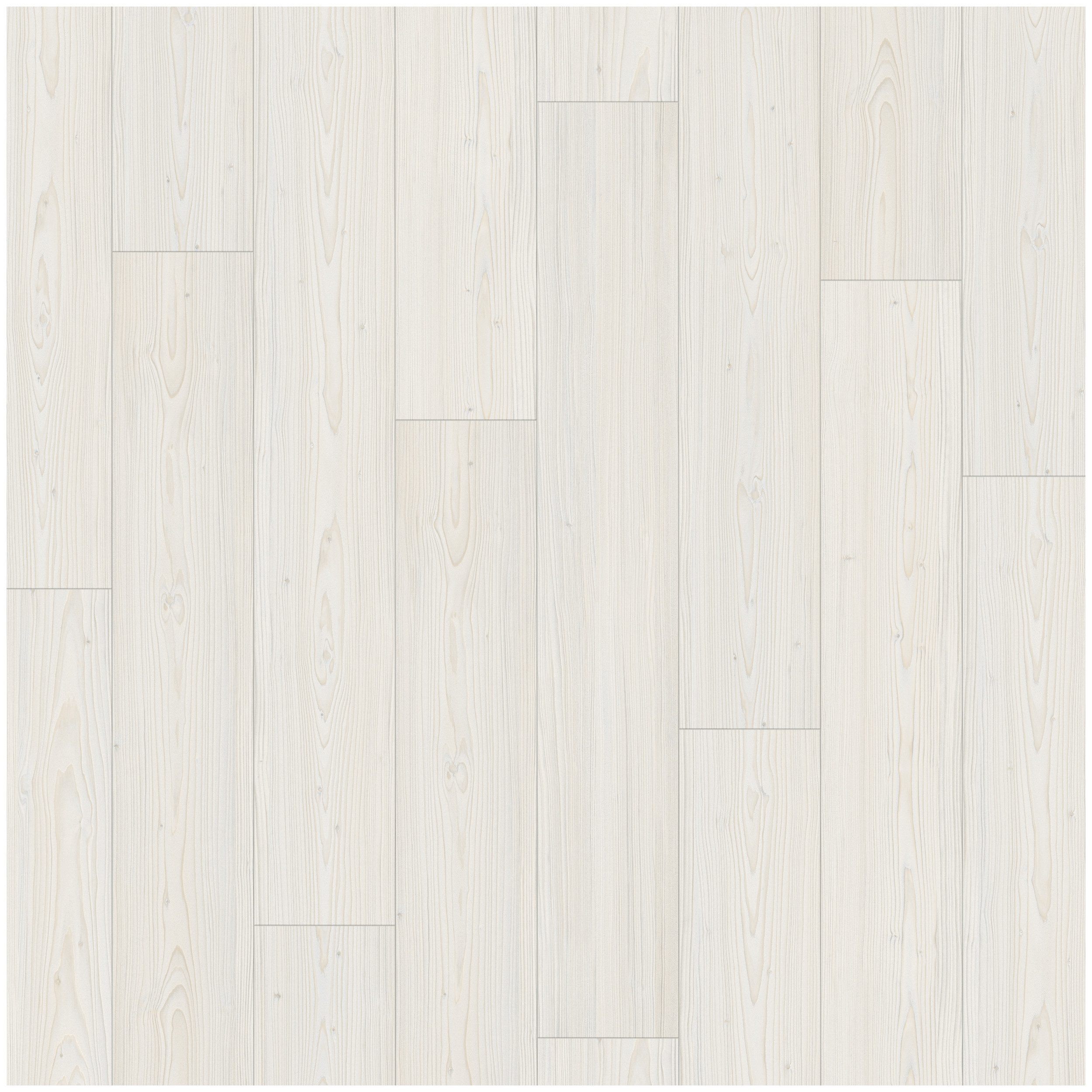 PARADOR Designboden Modular ONE Lärche Apollo weiß, 10 St., Designboden zum klicken 2,493m² (10 Dielen) pro Karton, Eiche