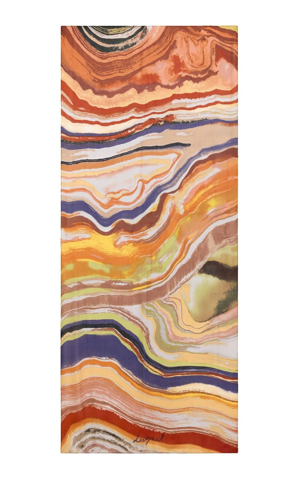 Desigual Modetuch Orion Rectangle Foulard