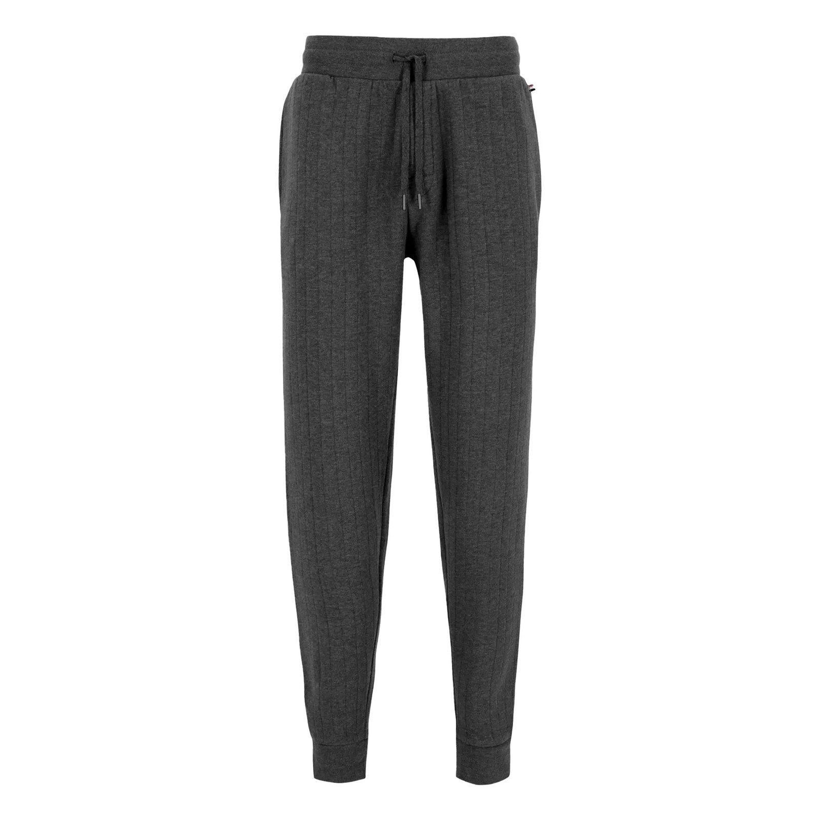 BOSS Jogginghose Heritage Pants mit Markenpatch günstig online kaufen
