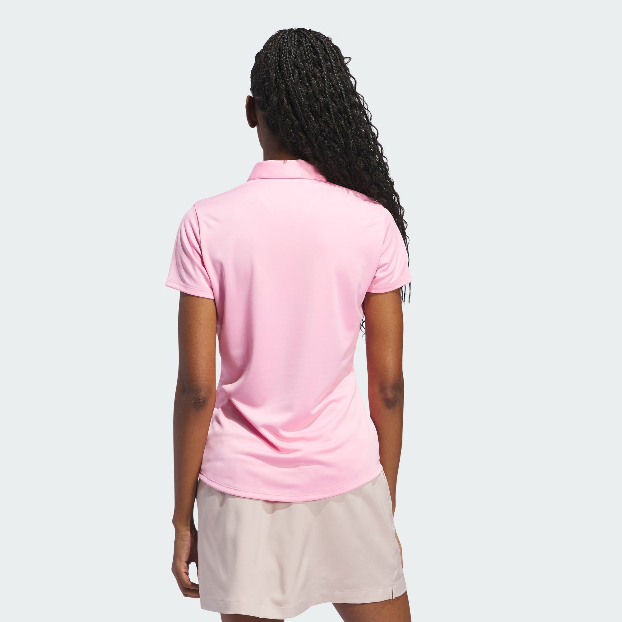 adidas Performance Poloshirt SOLID PERFORMANCE SHORT günstig online kaufen