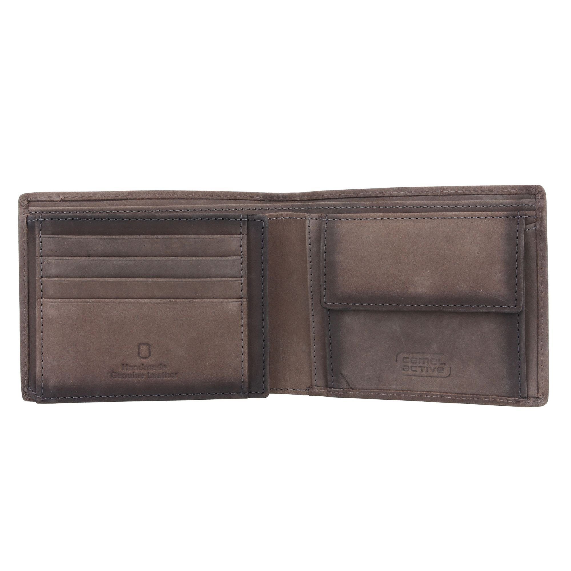 camel active Geldbörse Dallas, Leder