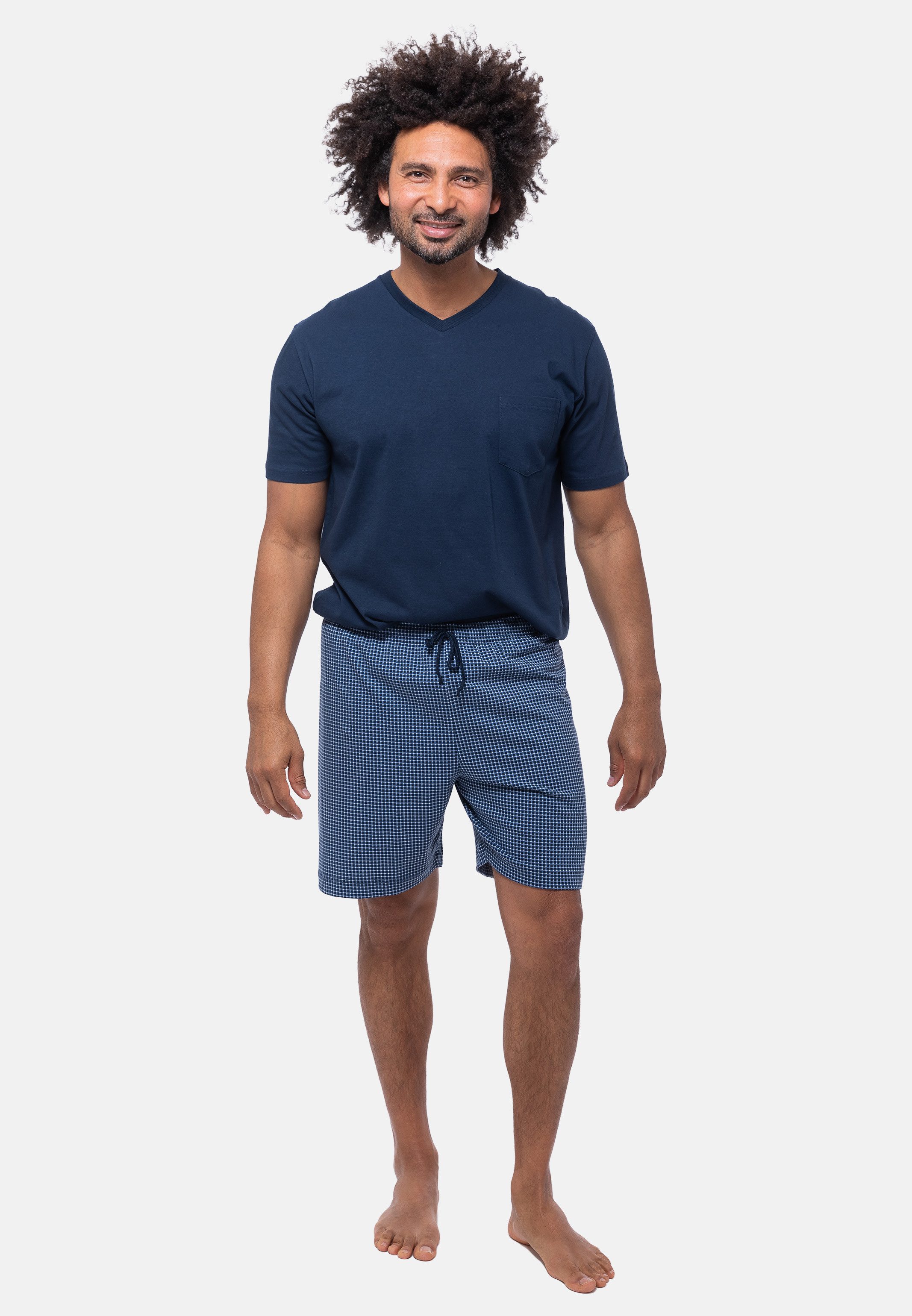 Ammann Pyjama Night & Home Cotton günstig online kaufen