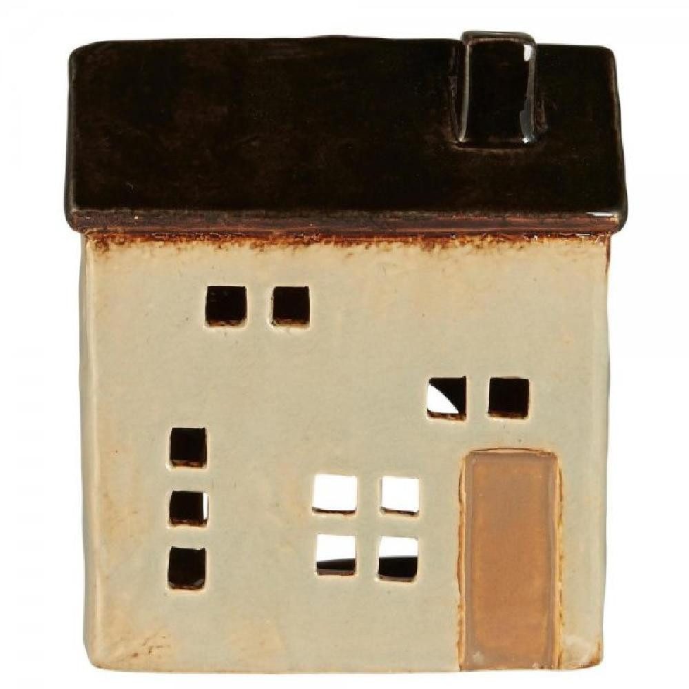 Ib Laursen Windlicht Ib Laursen Lichthaus Brighton Braune Tür günstig online kaufen