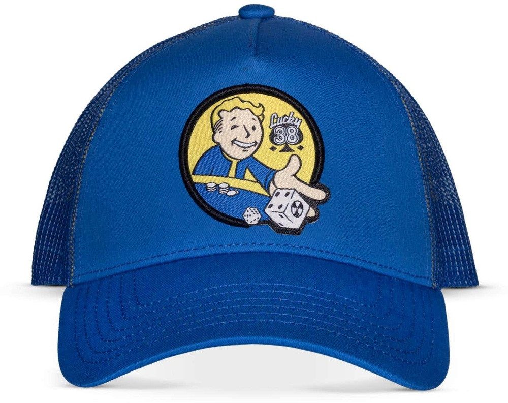 Fallout Snapback Cap