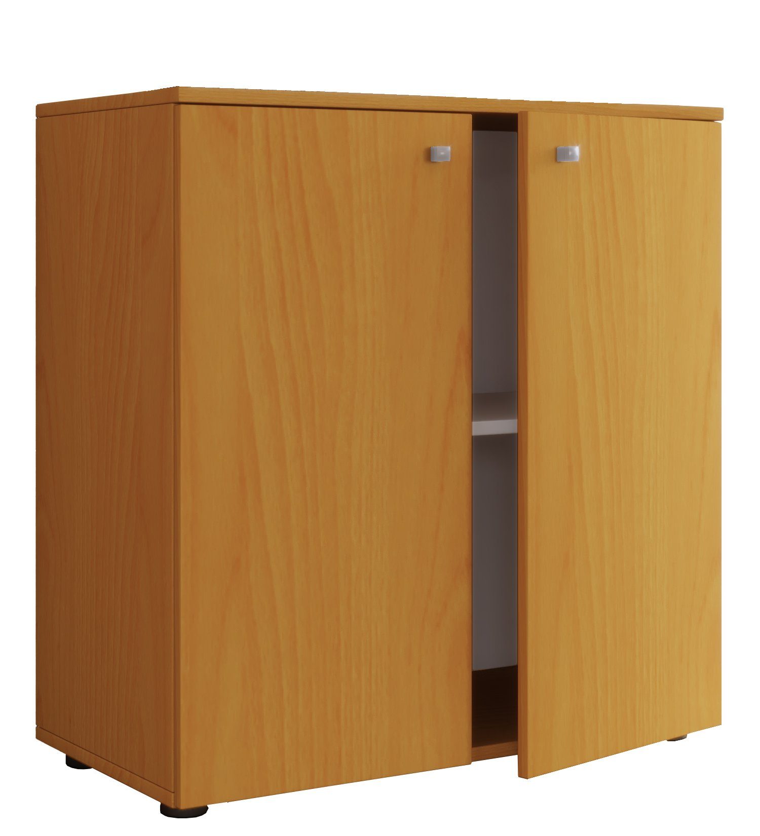 VCM Kommode Sideboard Vandol H. 75 x B. 70 x T. 36 cm