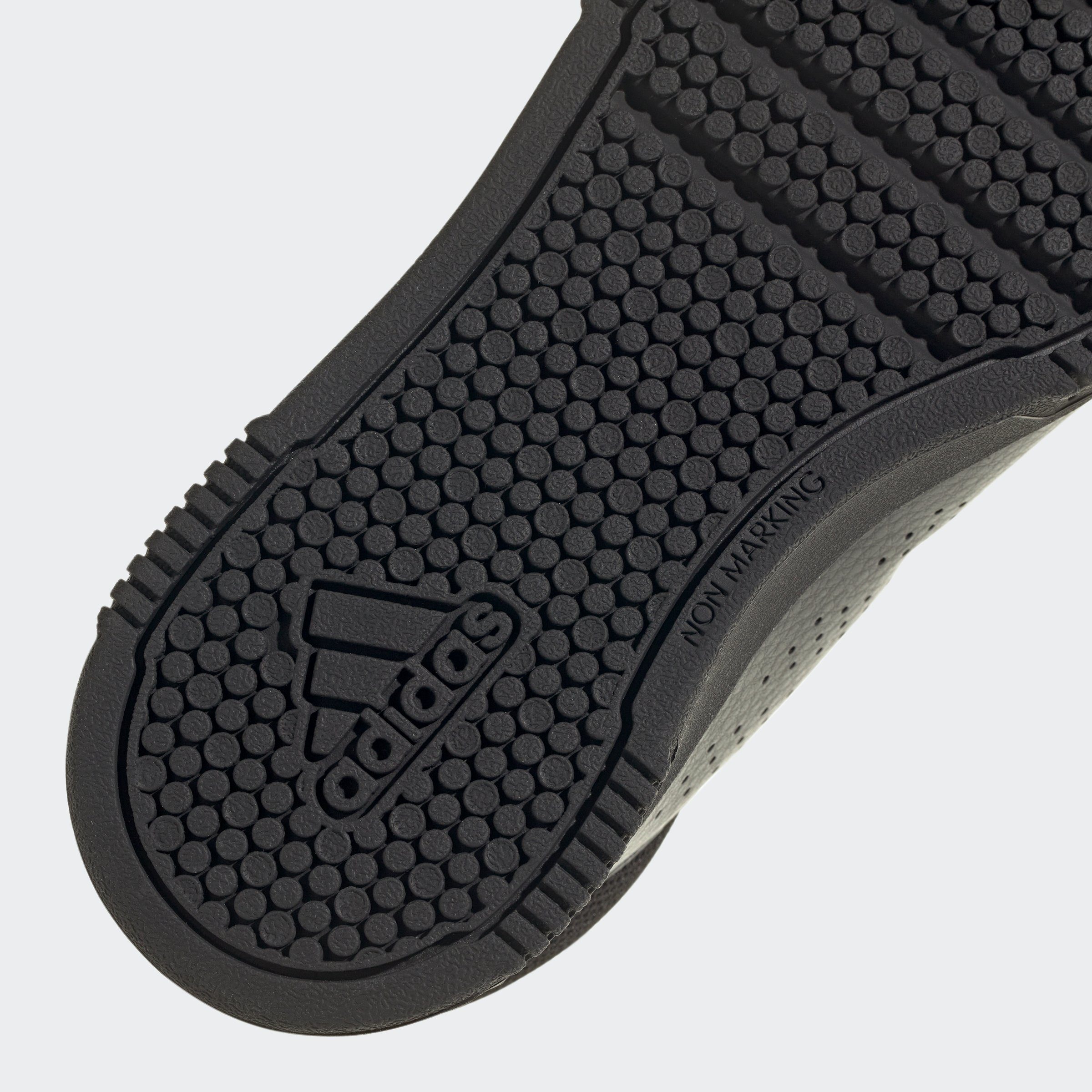 adidas Sportswear / TRAINING Core SPORT Grey LACE Sneaker Black / TENSAUR Black Core Six