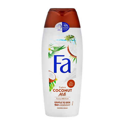 FA Duschgel Coconut Milk Shower Cream SHOWER GEL mit Kokosnussduft 400ml