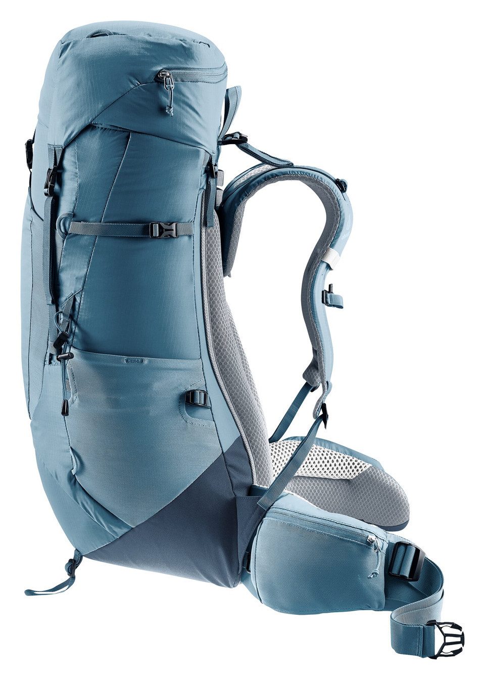 deuter Trekkingrucksack Aircontact Lite 40 + 10, mit 50 Liter Volumen und Aircontact Lite Rückensystem