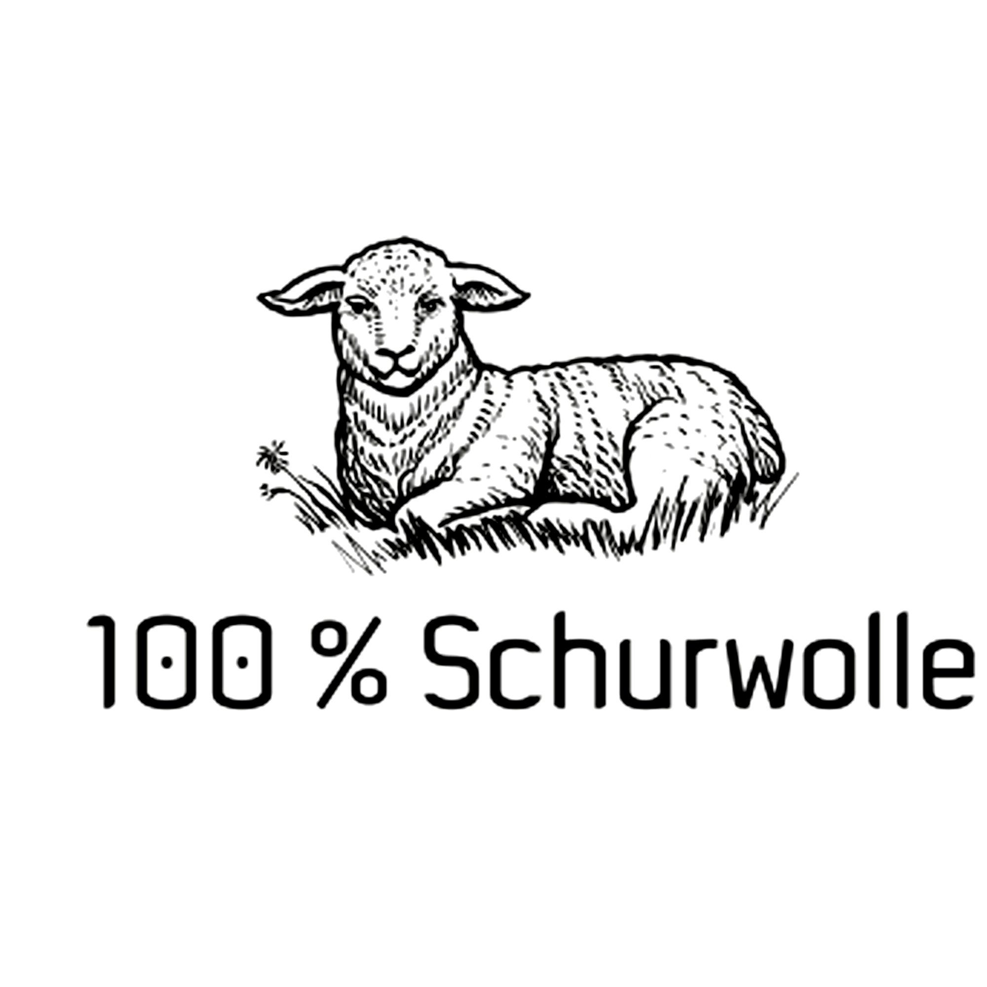 TEXEMP Freizeitsocken 2 - 6 Paar Wollsocken Herren & Damen Schurwolle Wintersocken Dick Warm (Packung, 2-Paar) Naturfasern - Nicht einlaufend
