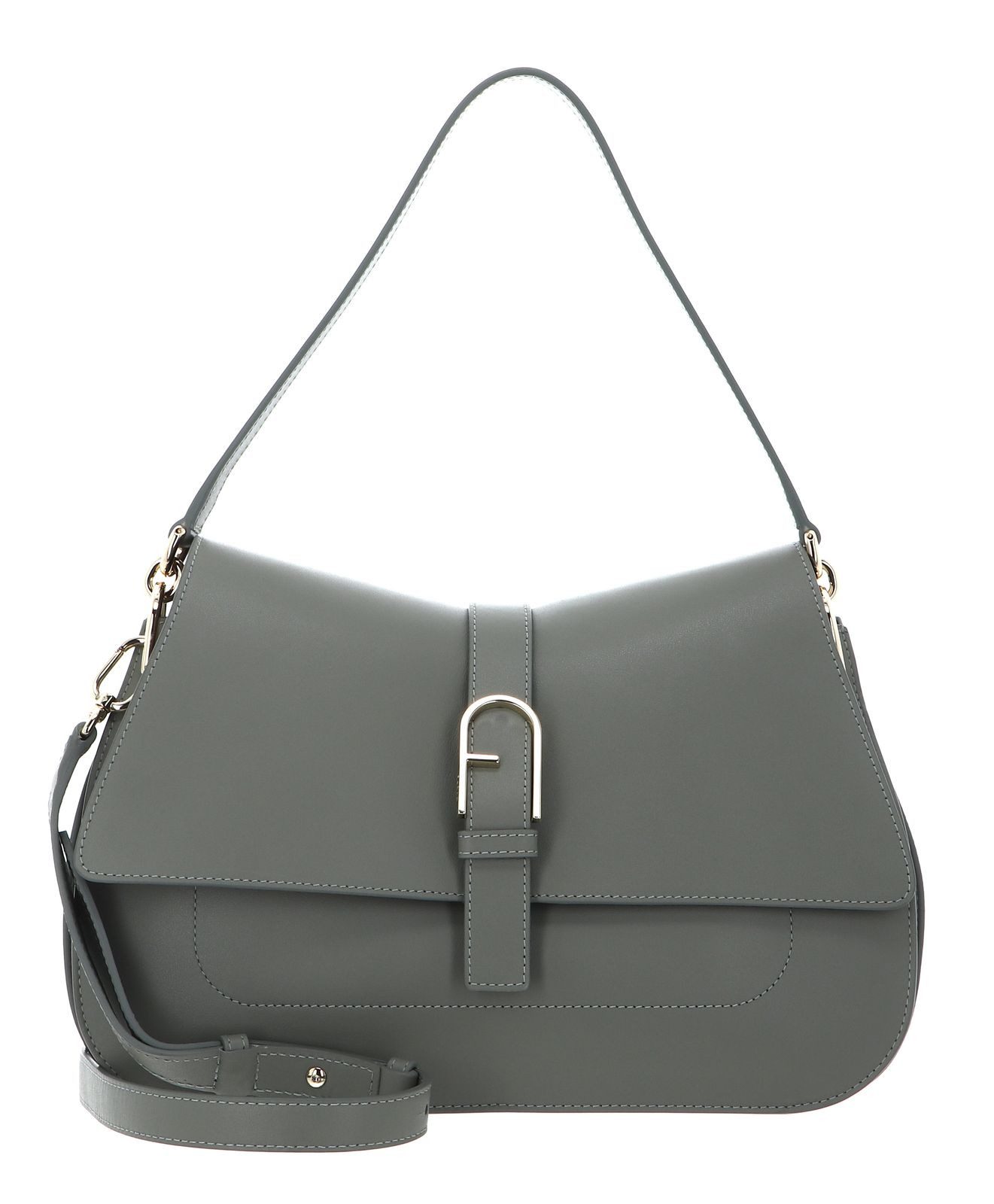 Schultertasche Top Handle