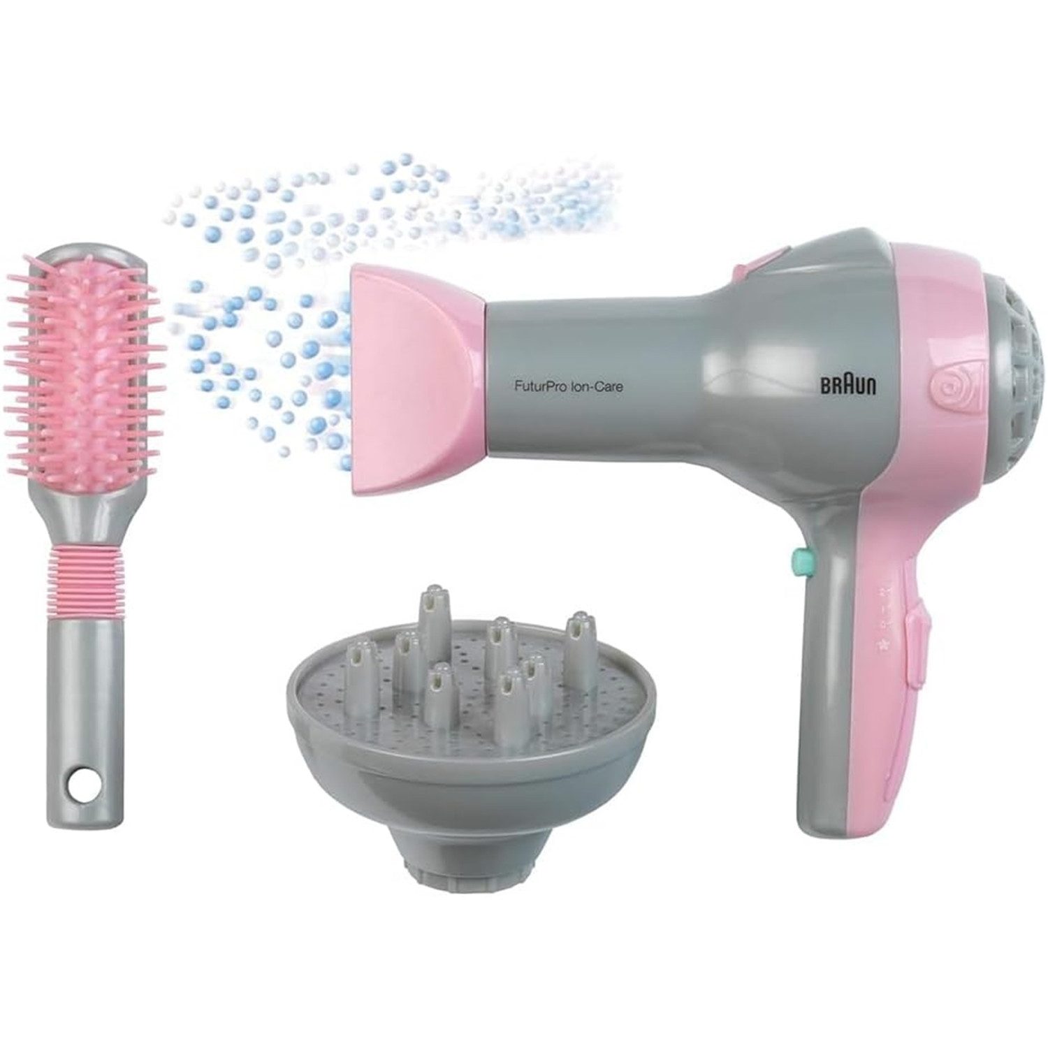 Theo Klein Puppen Pflegecenter 5850 Braun Haartrockner - Set günstig online kaufen