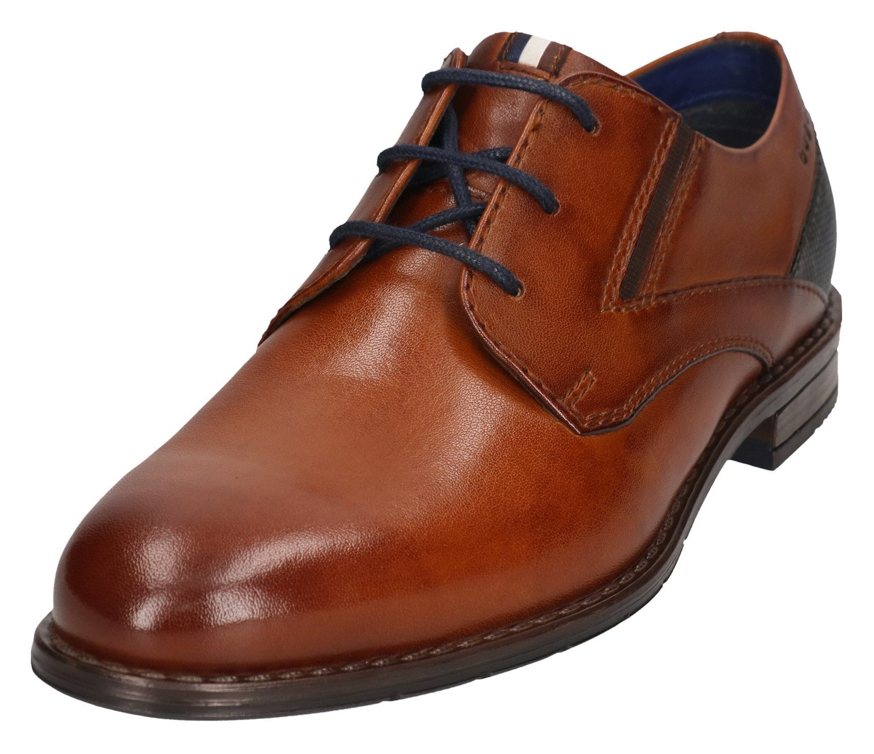 bugatti Schnürschuh Anzugschuh, Business Halbschuh mit günstig online kaufen