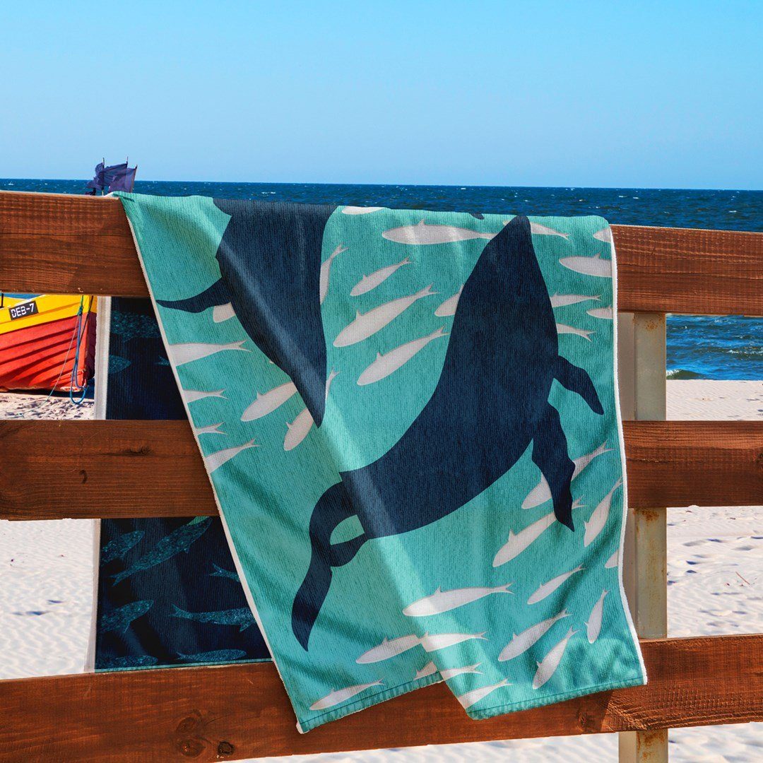DecoKing Strandtücher Badetuch Handtuch Strandtuch XXL günstig online kaufen