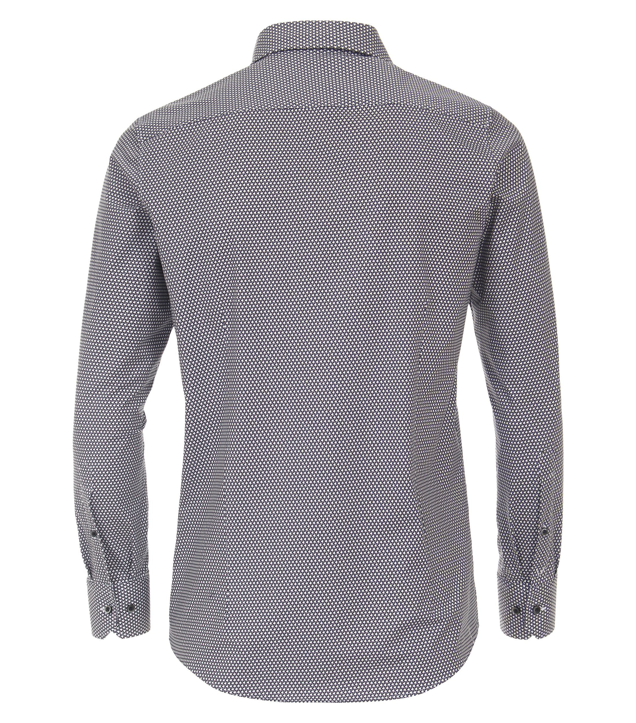 VENTI Businesshemd VENTI Businesshemd Jerseyflex Print günstig online kaufen