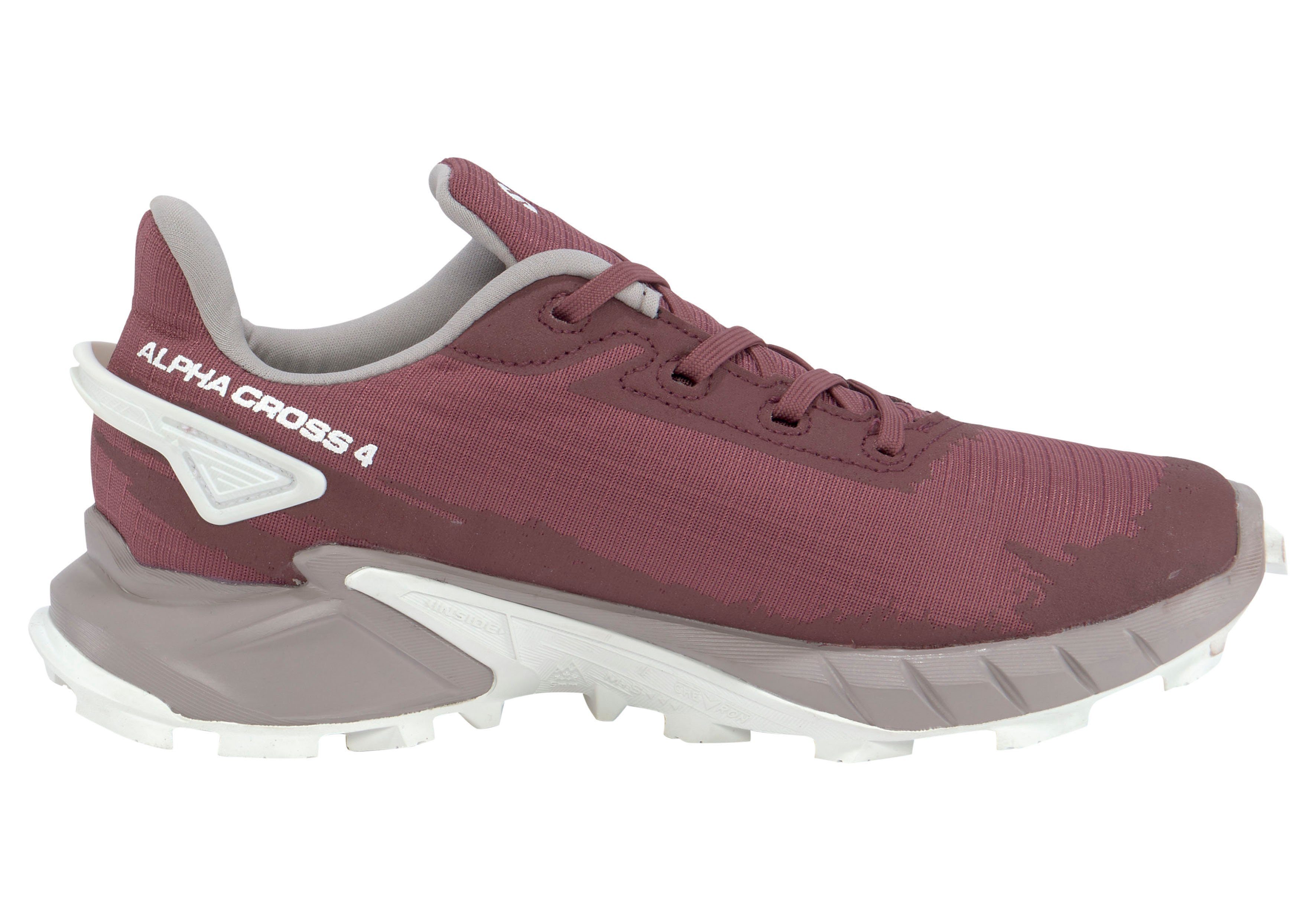 ALPHACROSS 4 GORE-TEX® wasserdicht W Trailrunningschuh Salomon