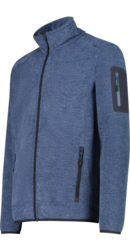 CMP Strickfleecejacke MAN JACKET