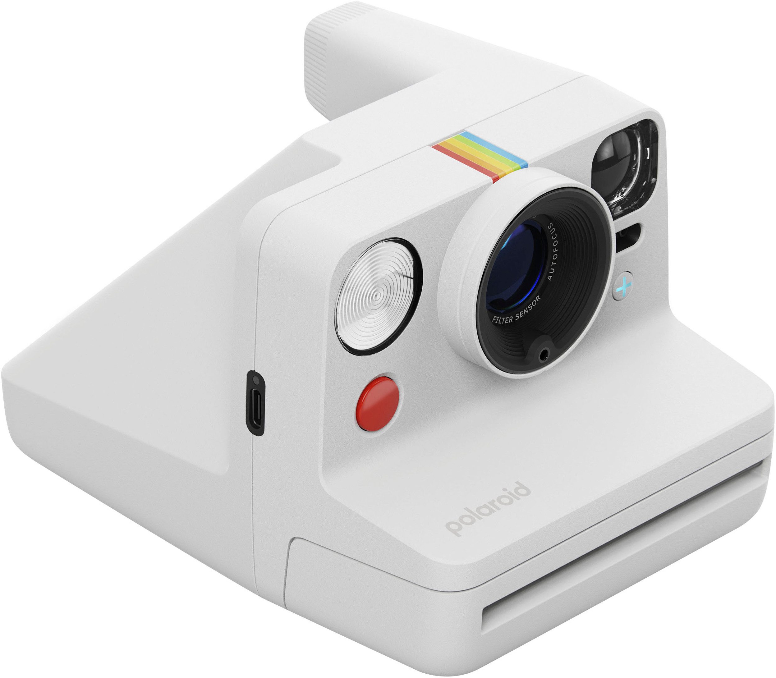 Polaroid Now+ Generation 3 Sofortbildkamera (0 MP)