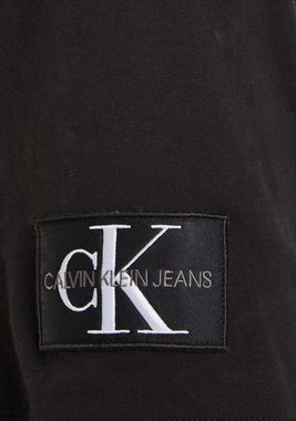Calvin Klein Jeans T-Shirt MONOLOGO BADGE OVERSIZED TEE mit Calvin Klein Logo-Badge auf dem Ärmel