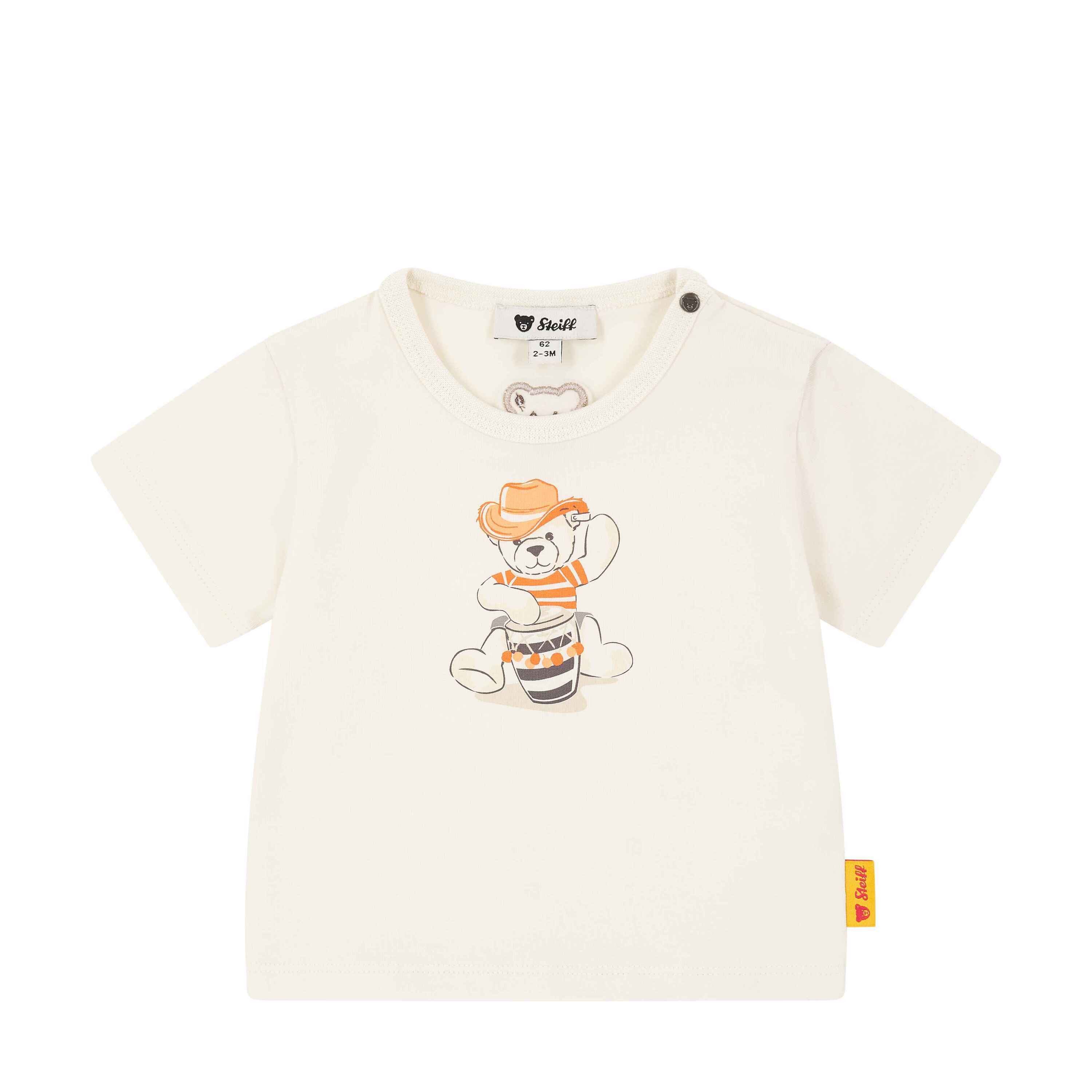 Steiff T-Shirt T-Shirt kurzarm Sundancer günstig online kaufen