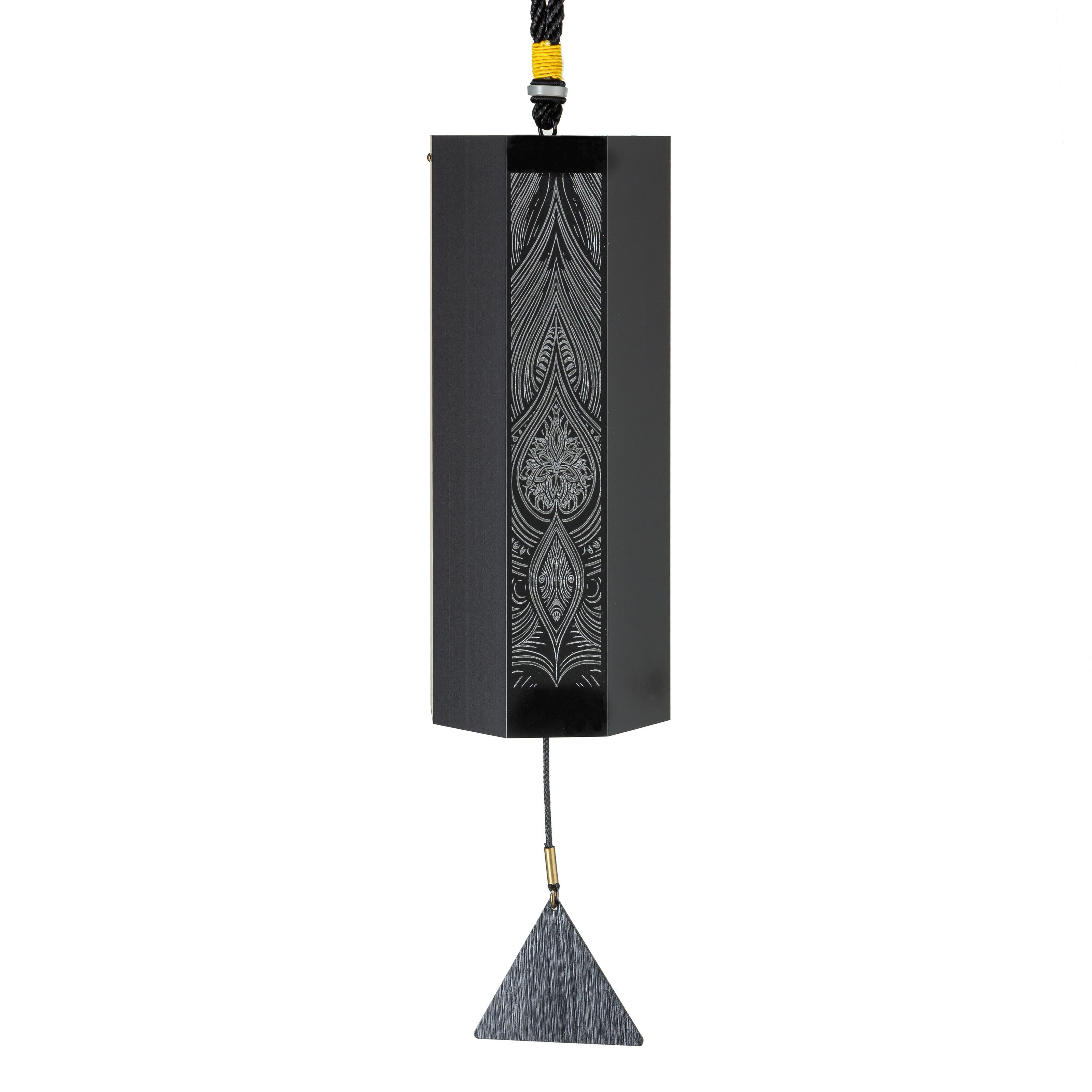 FAME Chime, Alu Octagona Wind Chime - Chime Percussion