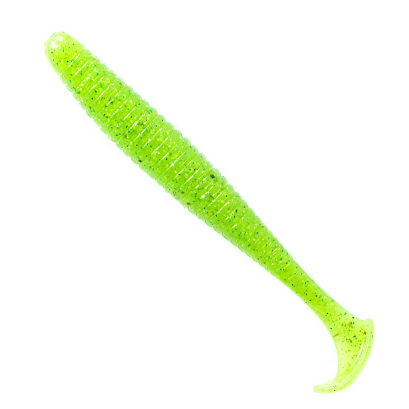 Kunstköder Noike Smokin Swimmer 3" 7,6cm - 9 Gummifische