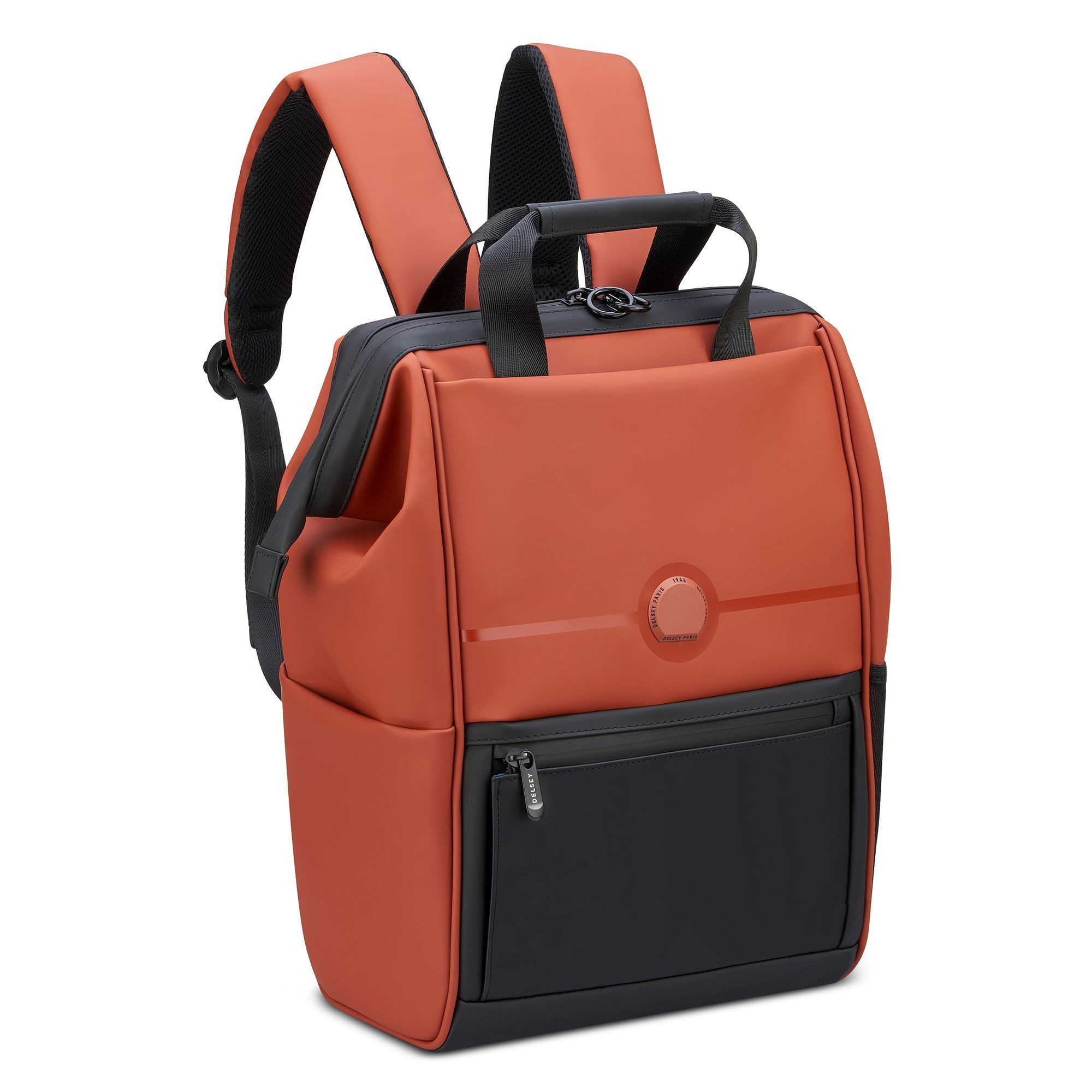 Delsey Paris Daypack Turenne Soft, Polyurethan