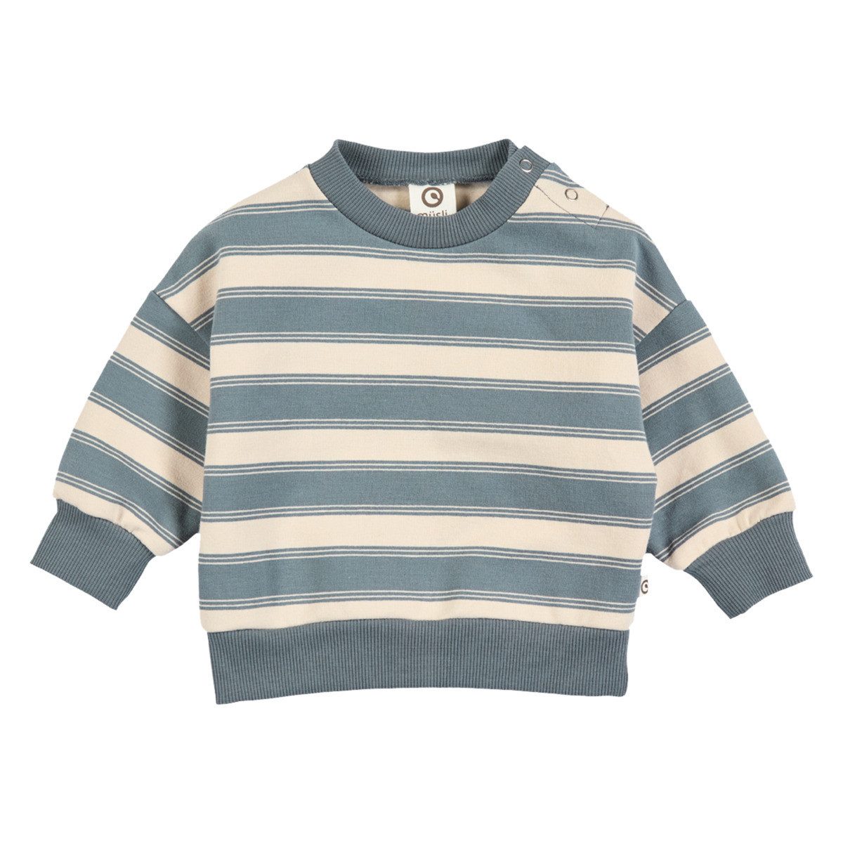 Müsli by GREEN COTTON Sweatshirt 1522042300 Jungen Pullover, Shirt, Sweater, Langarmshirt, Dress