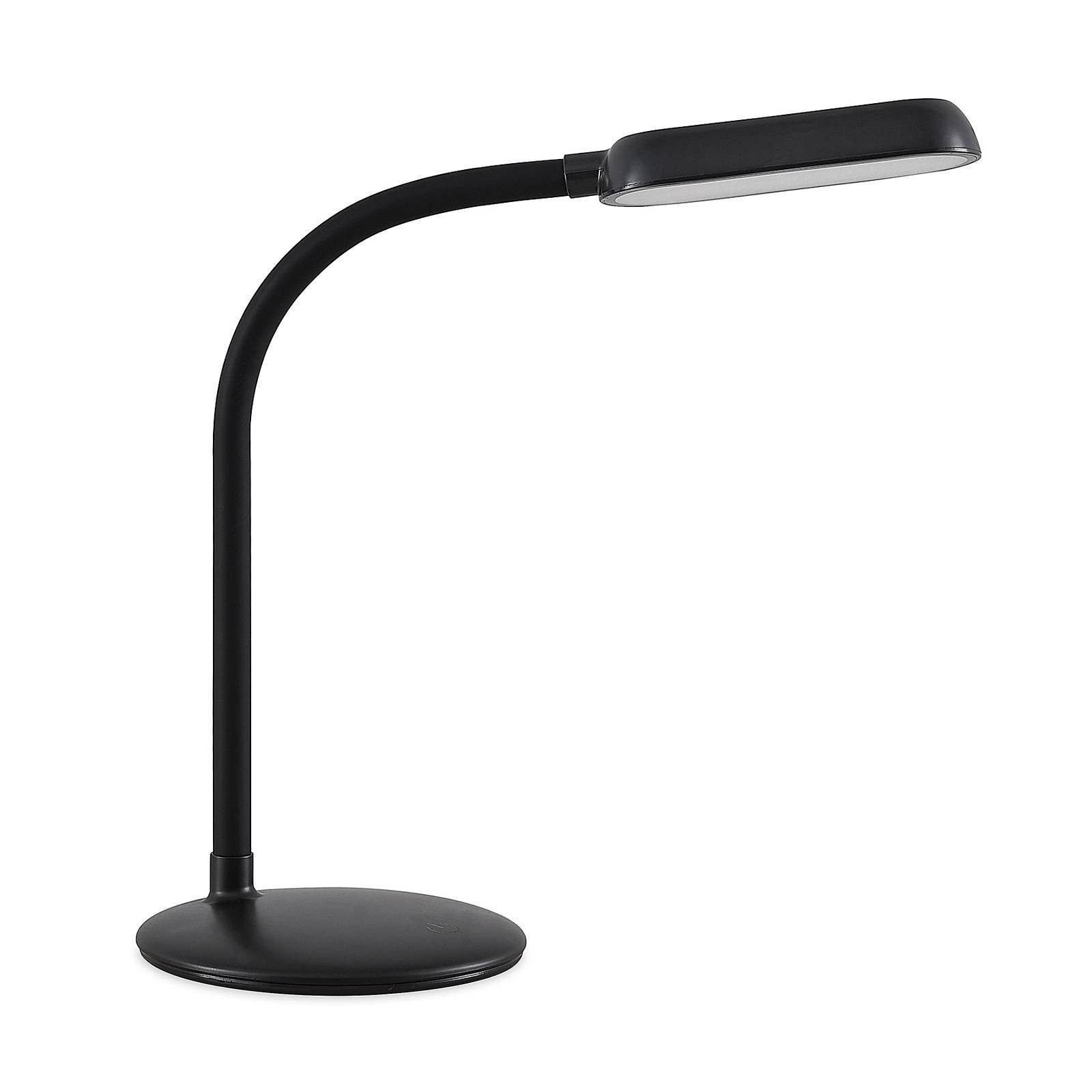 Prios Schreibtischlampe Opira, Enthalten, 1 x 4 W LED, universalweiß