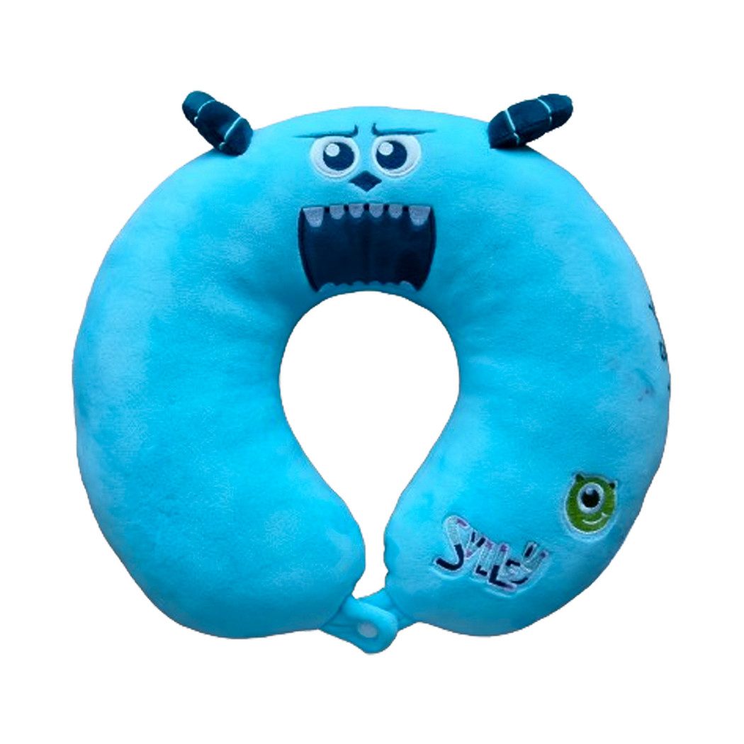 MINISO Nackenkissen Stitch Memory Foam Kompakt günstig online kaufen