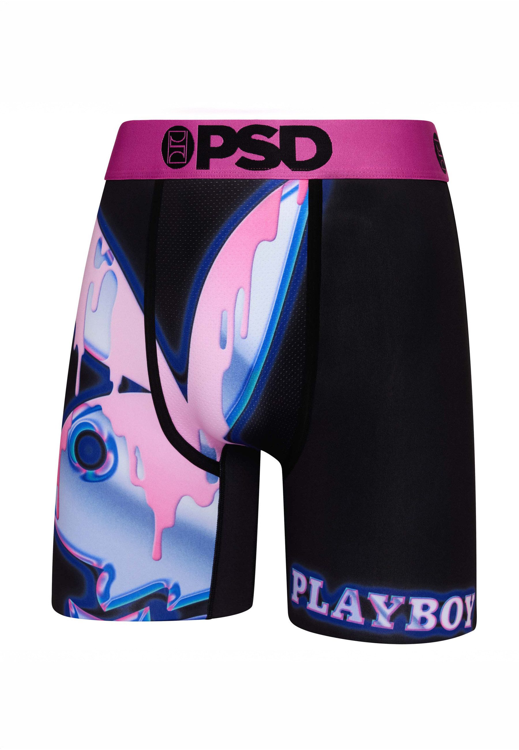 PSD Boxershorts PSD PB CHROMED DRIP (1-St)