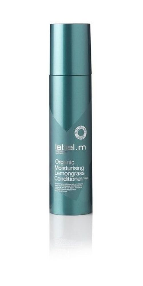 Label.m Haarspülung Label.m Organic Lemongrass Conditioner 200ml