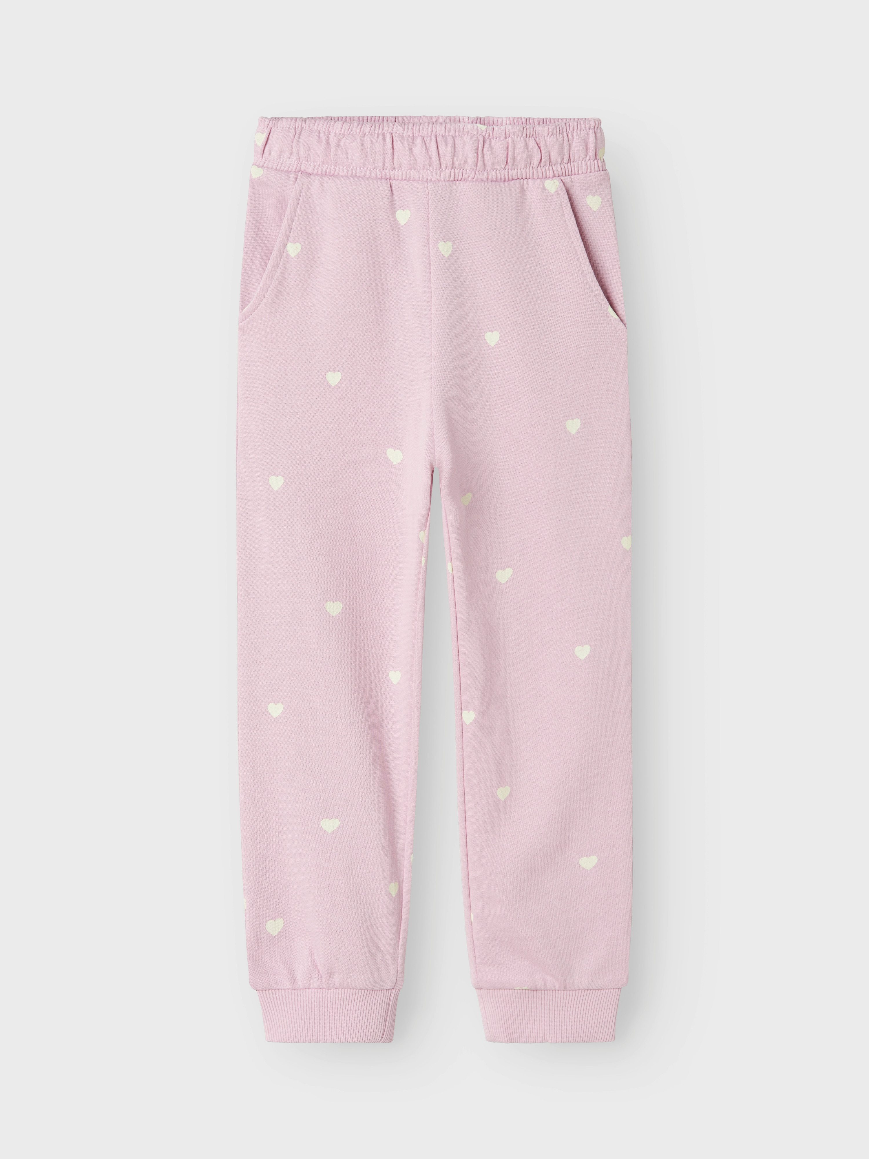 Sweatpants NMFVALBA SWE PANT UNB NOOS