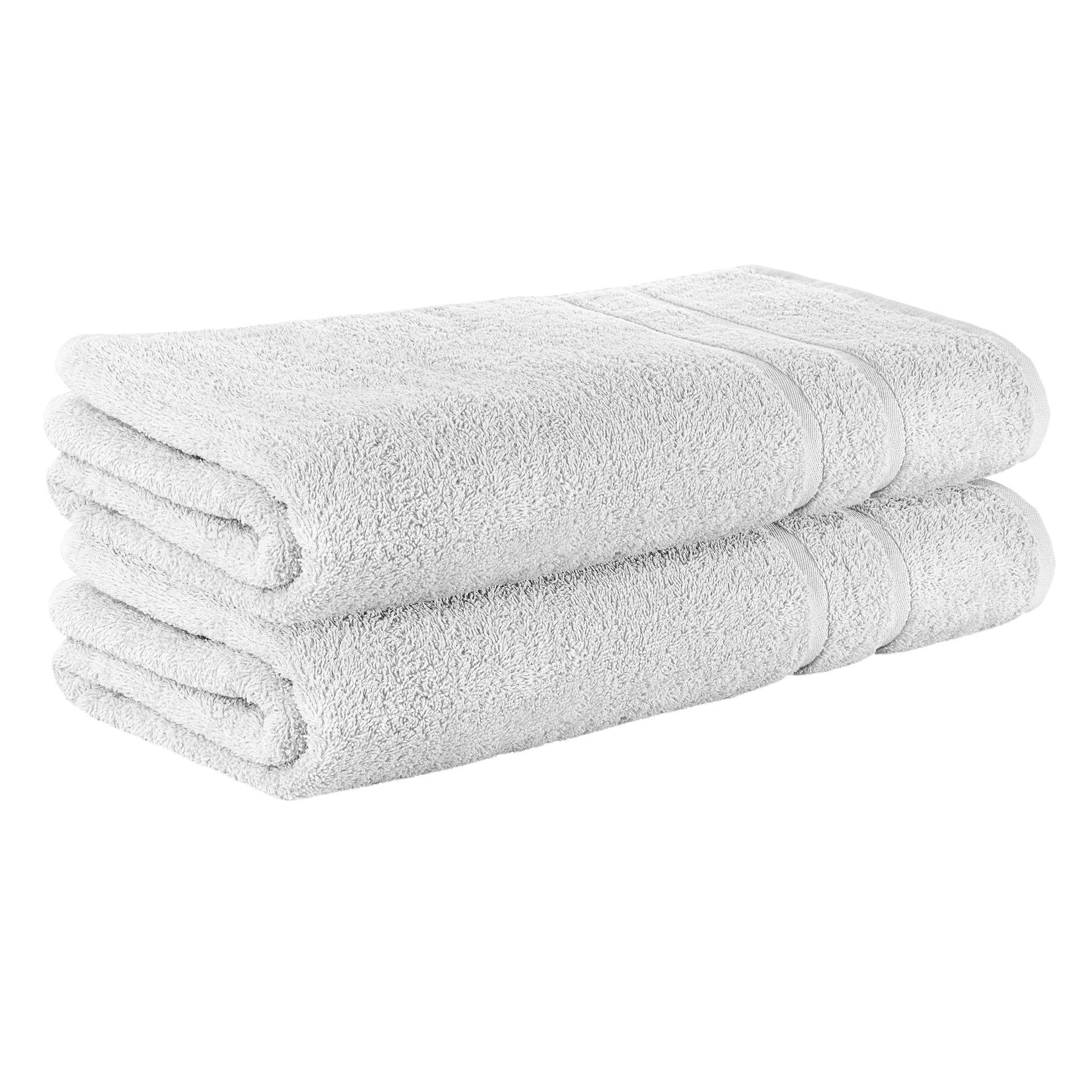StickandShine Saunatuch 2er Set Premium Frottee günstig online kaufen