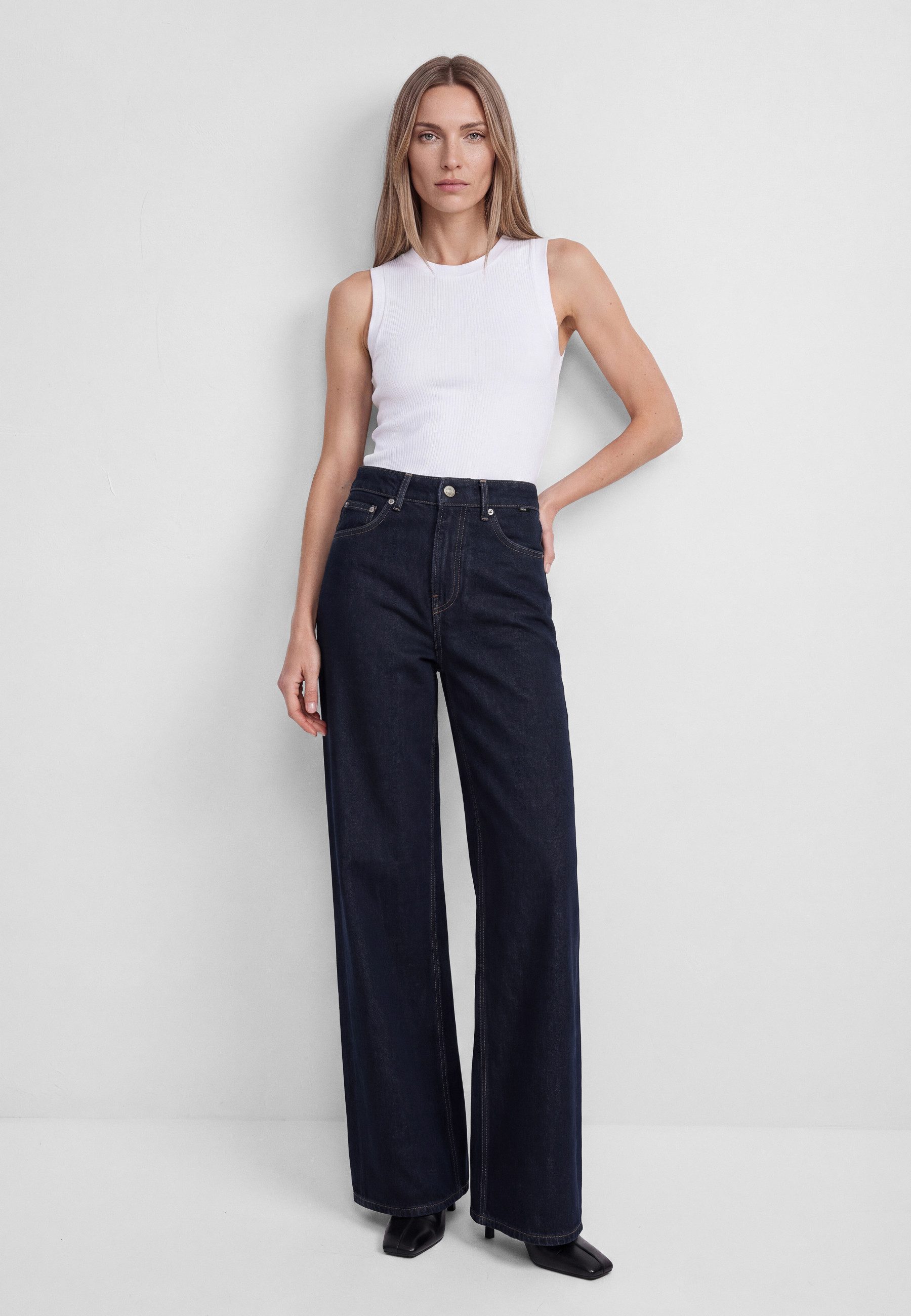 Mavi Weite Jeans SIENA Wide Leg Jeans