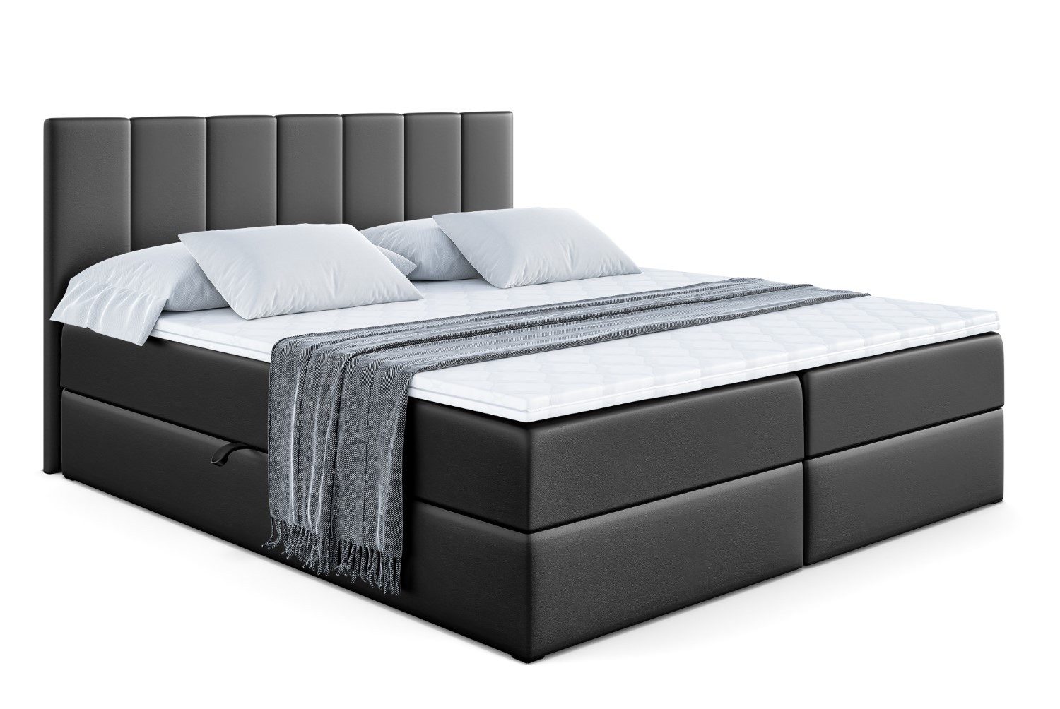 ALTDECOR Boxbett MOETI (Multipocket-Matratze H4, H3 günstig online kaufen