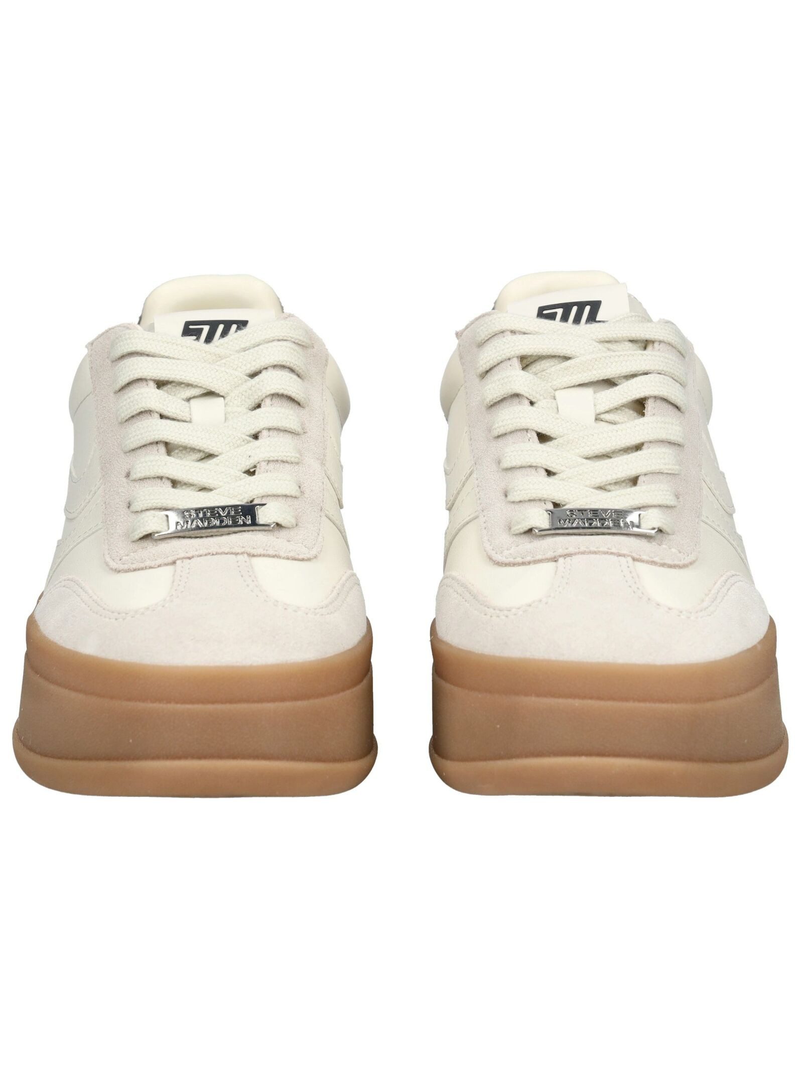 STEVE MADDEN STEVE MADDEN Sneaker Leder Plateausneaker